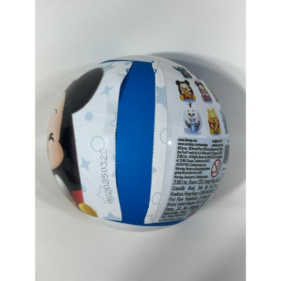 Snackles Disney 5.5" Mickey Mouse With Hotdog Plush - Picture 10 of 16